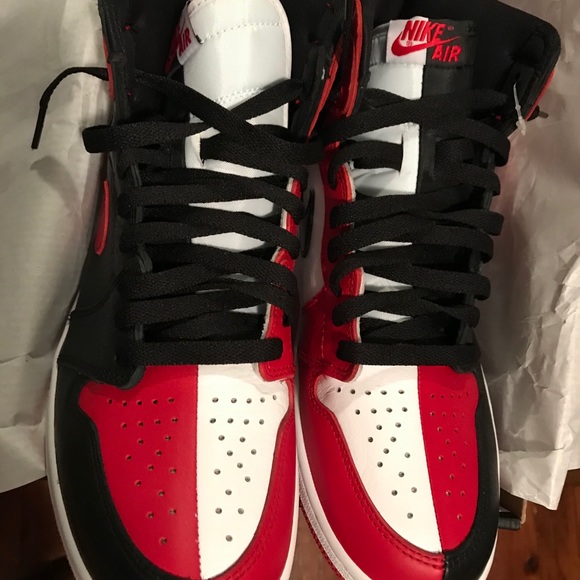 Jordan 1 Homage - Picture 5 of 6